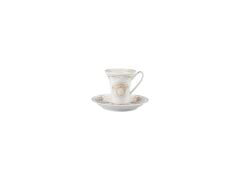 Versace Espresso Fincan-Tabak Medusa Gala