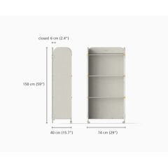 Joseph Joseph Eclipse 3 Katlı Çamaşır Kurutma Askısı(50055)