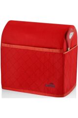 Coverpublic Polar Csm634 Stand Mikser Kılıfı - Kırmızı