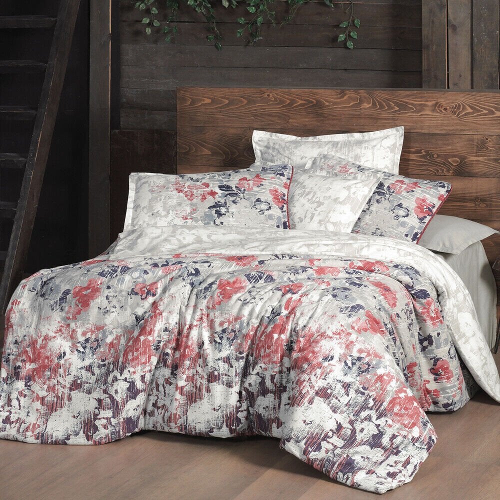 Sarev Margaret Tek Kişilik %100 Pamuk Flanel (Pazen) Nevresim Takımı