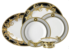 Versace Prestıge Gala 51 Parça Yemek Takımı