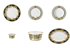 Versace Prestıge Gala 51 Parça Yemek Takımı