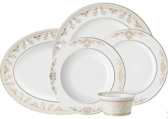 Versace Medusa Gala 51 Parça Yemek Takımı