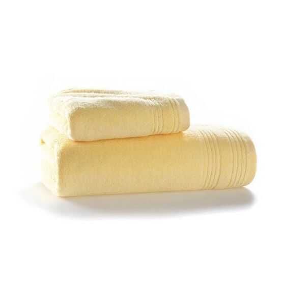 Sarev Micco 50x90 Havlu Sarı