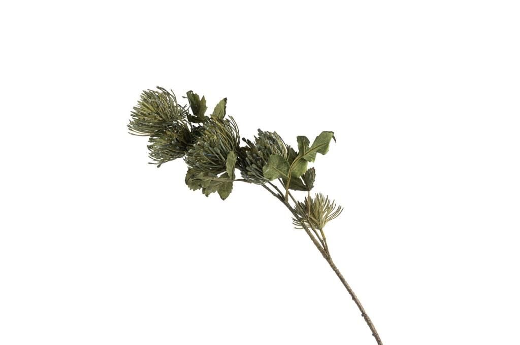 Mikasa Moor Leucospermum Yapay Çiçek 75cm
