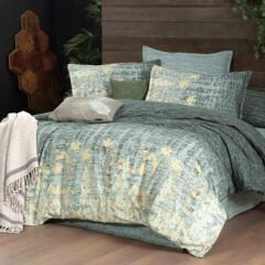 Sarev Birdie Tek Kişilik %100 Pamuk Flanel (Pazen) Nevresim Takımı