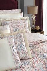 Sarev Venüs V1 İpek Saten King Size Nevresim Takımı