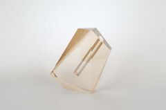 Mikasa Moor Kristal Şampanya Vazo 20x13cm