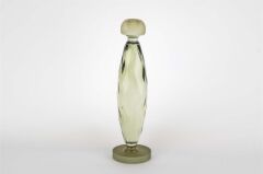 Mikasa Moor Kristal Yeşil Şamdan 29x8cm