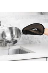 Oxo 11220500 Silikon Tutacak Siyah