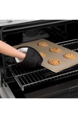 Oxo 11220500 Silikon Tutacak Siyah