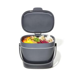 Oxo 13294600 Gg Compost Çöp Kovası 22 X 20,5 X 28 Cm