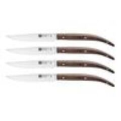 Zwilling Steak Sets Biftek Bıçağı Seti | Jakaranda Ahşap | 4-Adet