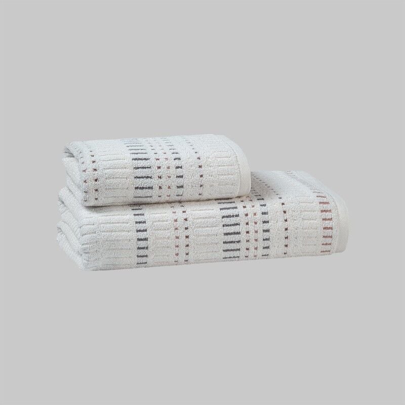 Sarev Brena 85x150 Gri Havlu