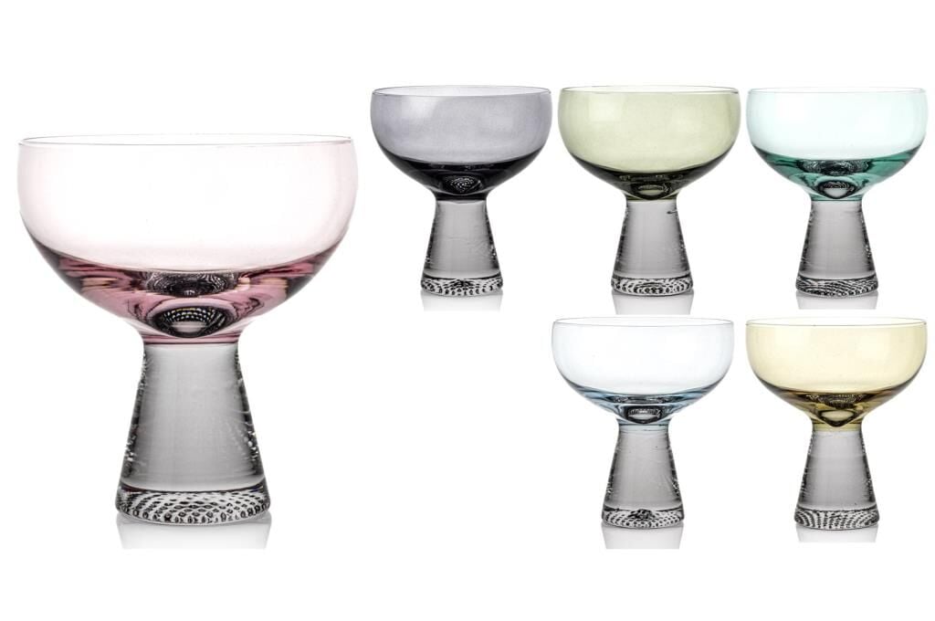 Mikasa Moor 6lı Mix Renkli Dondurmalık