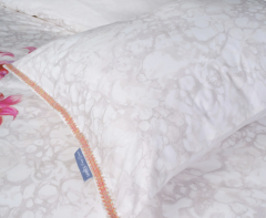 Sarev Opal Fancy Nevresim Takımı Tek Kişilik 1Y D K, Gri