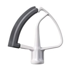 Kitchenaid Esnek Kenarlı Düz Çırpıcı - 5Kfe5T