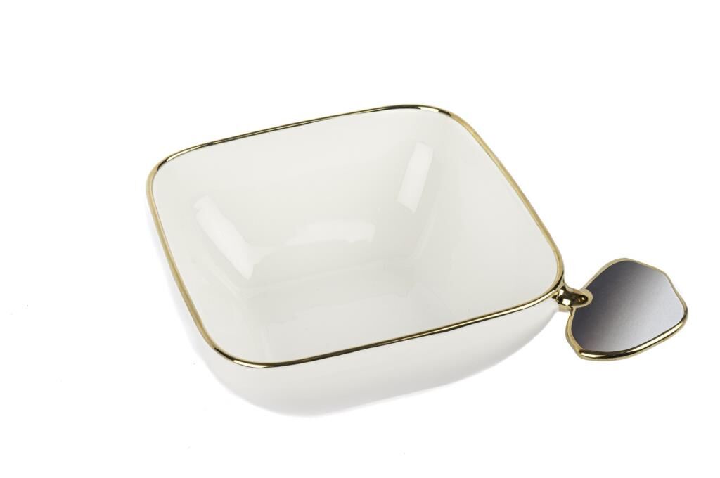 Mikasa Moor Clover Gri Kase 19cm