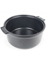 Peugeot Appolıa Sufle Kabı Siyah 22 Cm
