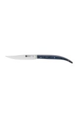 Zwilling Steak Sets Biftek Bıçağı Seti, Mavi Mikarta Sap, 4 Parça