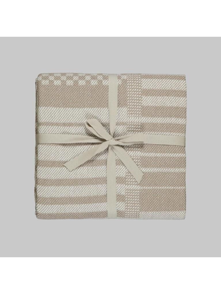 Sarev Boris Throw Bej