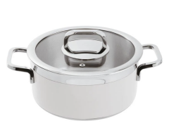 Paderno Kapaklı Tencere Cm 20 H 10