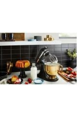 Kitchenaid Artisan Stand Mikser 4,8 L - Black Matte - 5Ksm125Ebm