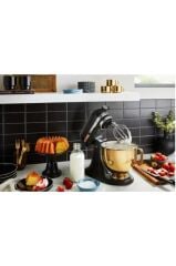 Kitchenaid Artisan Stand Mikser 4,8 L - Black Matte - 5Ksm125Ebm