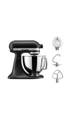 Kitchenaid Artisan Stand Mikser 4,8 L - Black Matte - 5Ksm125Ebm