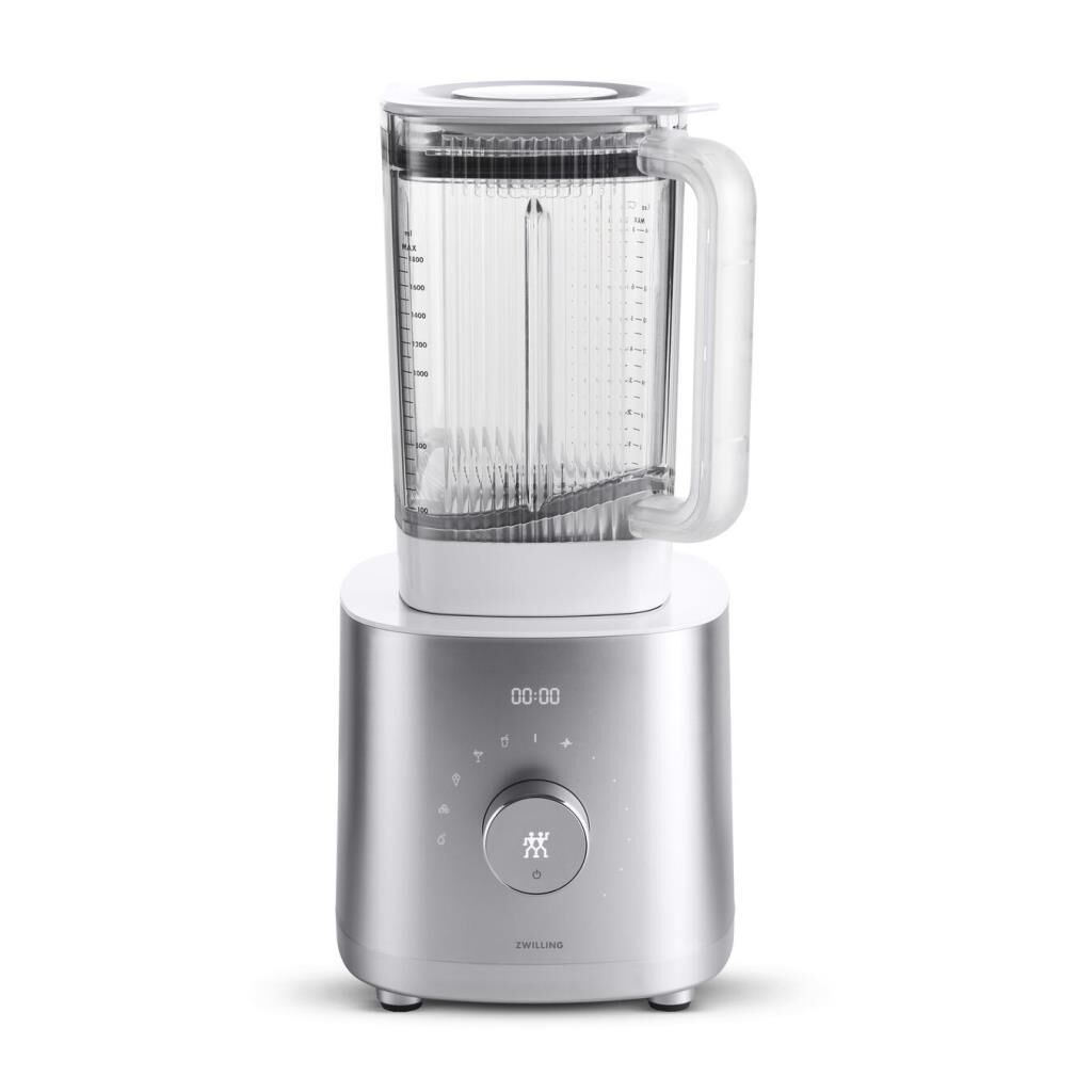 Zwilling Enfinigy Power Blender | Ac Motor | Metalik Gri