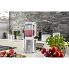 Zwilling Enfinigy Power Blender | Ac Motor | Metalik Gri