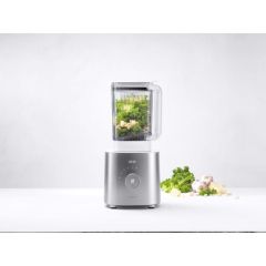 Zwilling Enfinigy Power Blender | Ac Motor | Metalik Gri