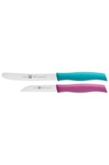 Zwilling Twin Grip 2 Parça Bıçak Seti 380990020