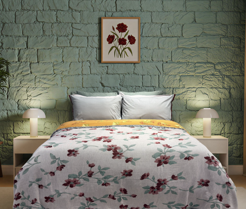 Sarev Lovıda Pike Takımı Çift Kişilik 2Y, Yeşil