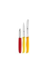 Zwilling Twin Grip 3 Parça Bıçak Seti