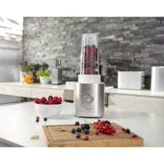 Zwilling Enfinigy Kişisel Blender | Ac Motor | Metalik Gri