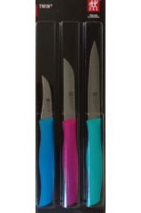 Zwilling Twin Grip Bıçak Seti 3 Parça