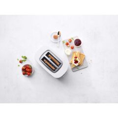 Zwilling Enfinigy Ekmek Kızartma Makinesi Çörek Isıtıcılı | 2 Yuva 2 Dilim