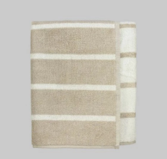 Sarev Olimpos V1 Havlu 85X150 Açık Bej