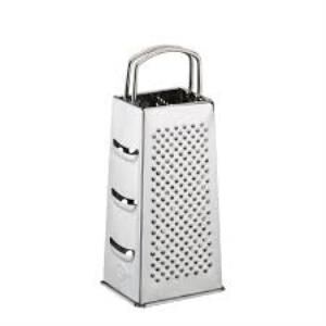 Kuchenprofi Jumbo Dört Yüzeyli Rende 24cm