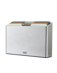 Joseph Joseph Folio Gümüş  4'Lü Kesme Tahtası Seti 60187