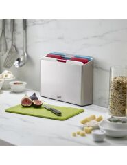 Joseph Joseph Folio Gümüş  4'Lü Kesme Tahtası Seti 60187