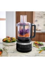 Kitchenaid Mutfak Robotu 2.1 Lt Black Matte -5Kfp0921Ebm