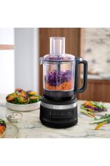 Kitchenaid Mutfak Robotu 2.1 Lt Black Matte -5Kfp0921Ebm