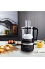 Kitchenaid Mutfak Robotu 2.1 Lt Black Matte -5Kfp0921Ebm