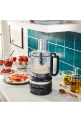 Kitchenaid Mutfak Robotu 2.1 Lt Black Matte -5Kfp0921Ebm