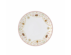 Hutschenreuther Tabak 22 cm Christmas Love-Tekli