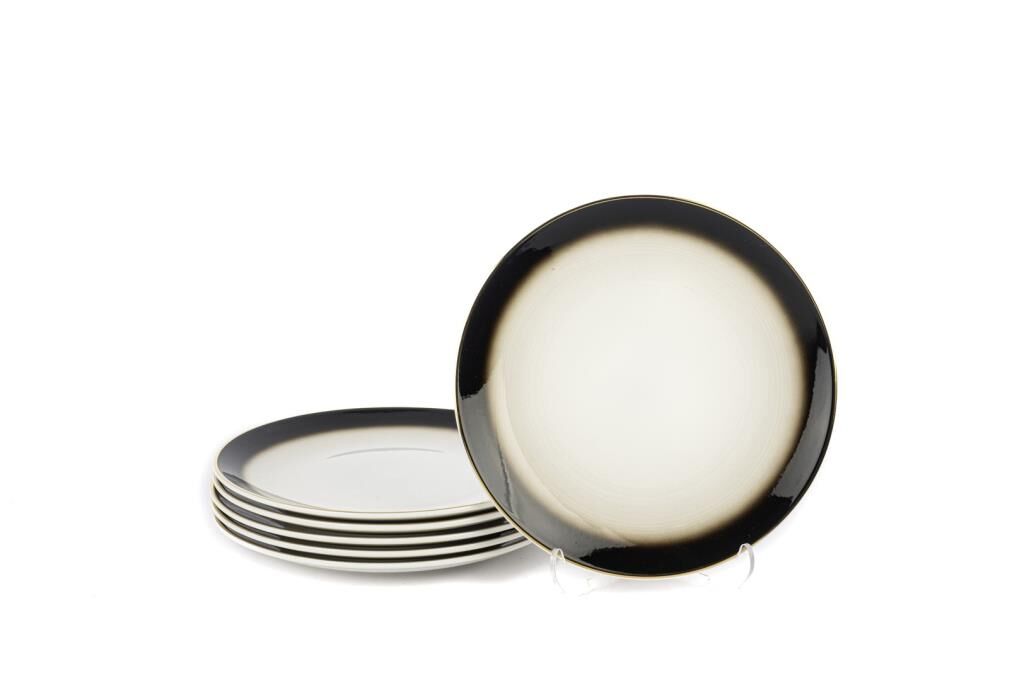 Mikasa Moor Creative 6lı Pasta Tabağı 21cm