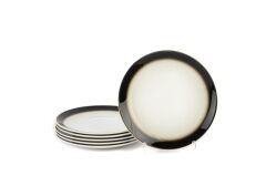 Mikasa Moor Creative 6lı Pasta Tabağı 21cm