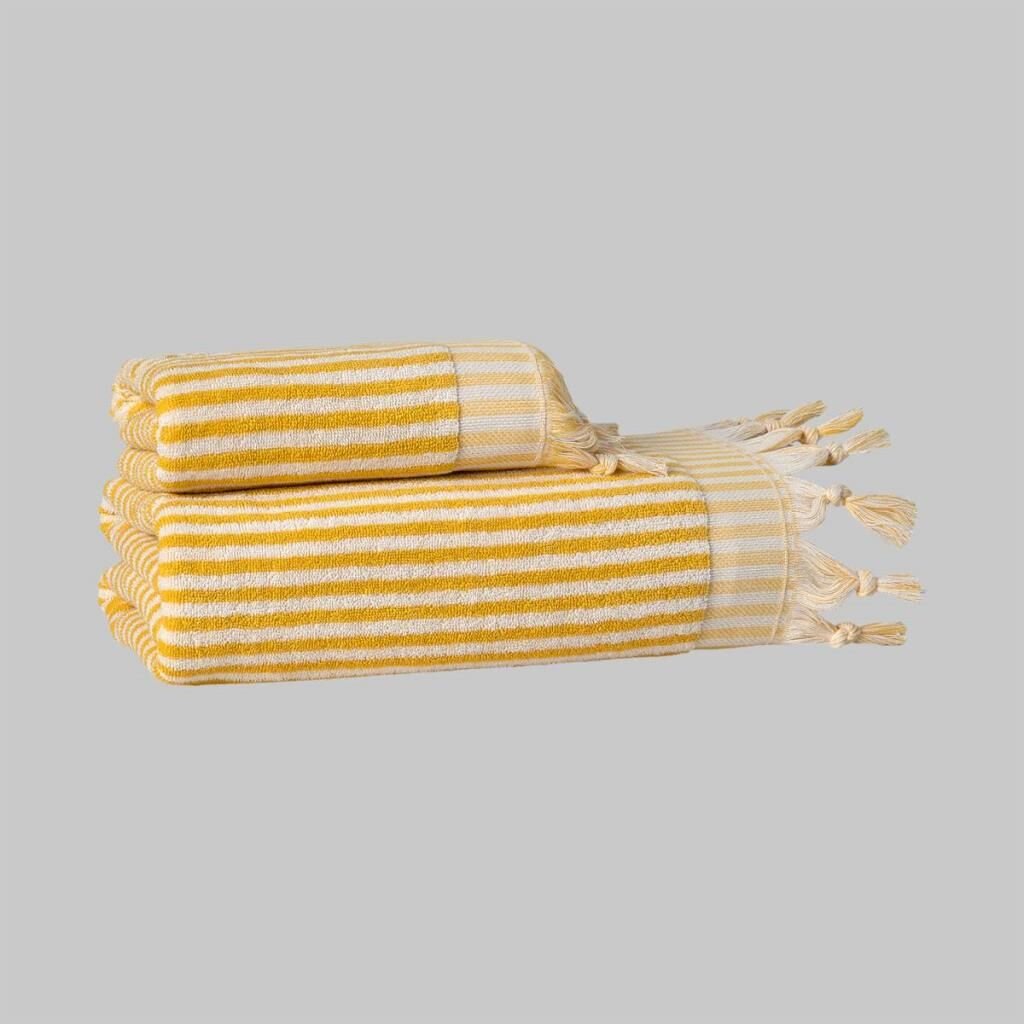 Sarev Asteria %100 Pamuk Havlu 85*150 cm